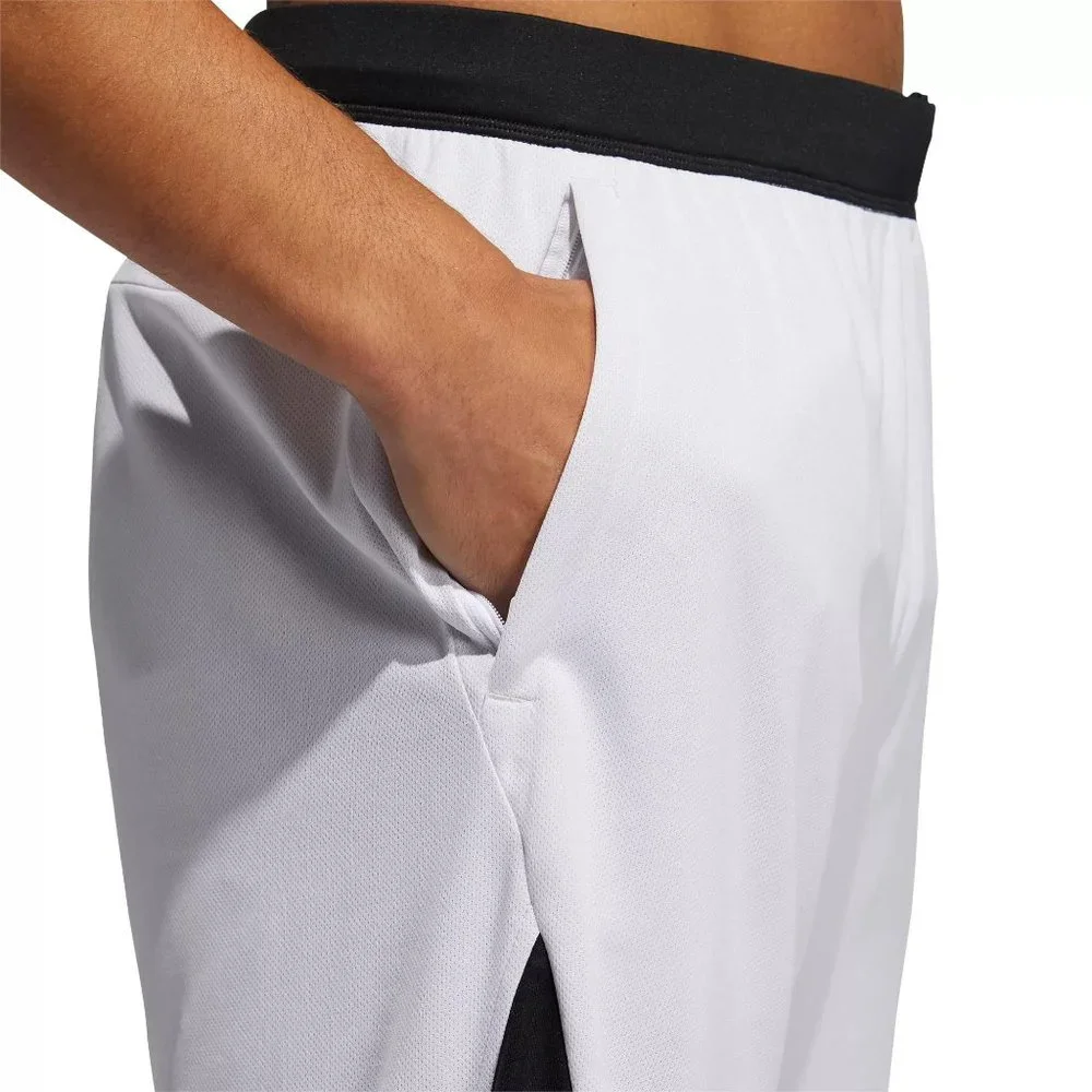 adidas Men's Primegreen Axis 2.5 Knit Shorts New - Picture 4 of 5